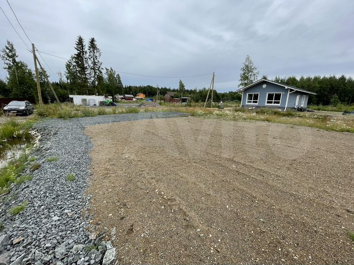 Участок 6 сот. (СНТ, ДНП)