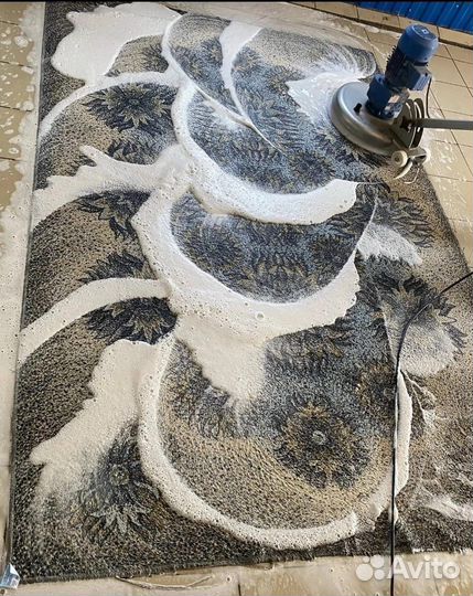 Стирка чистка химчистка мойка ковров и паласов