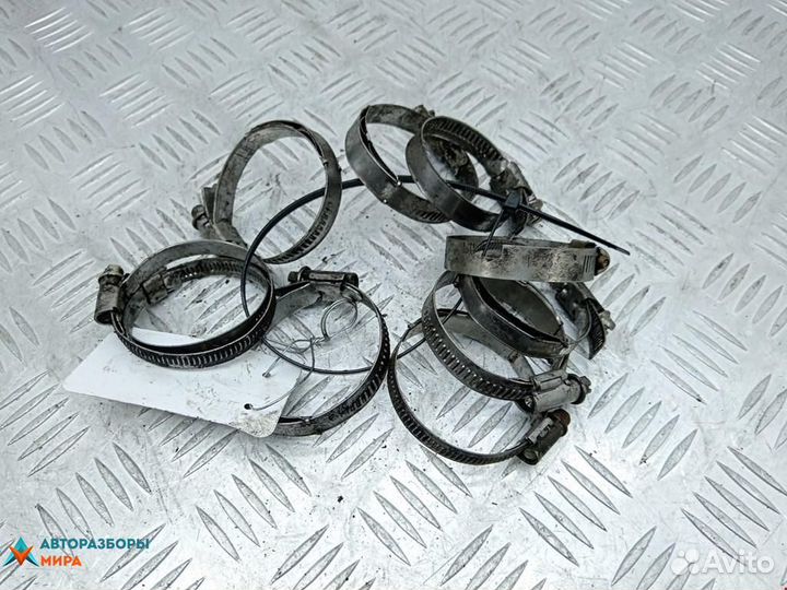 Хомут металлический Renault Scenic 3 2-й рест