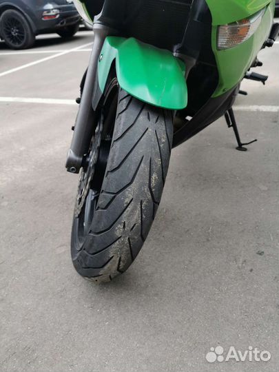 Kawasaki ninja ER6F