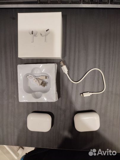 Наушники earpods pro
