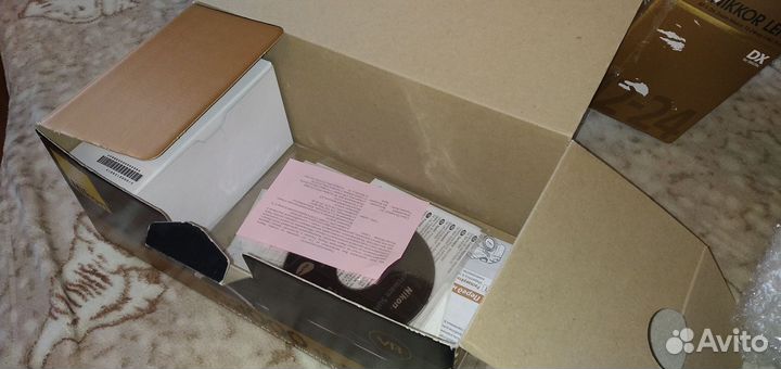 Nikon d3000