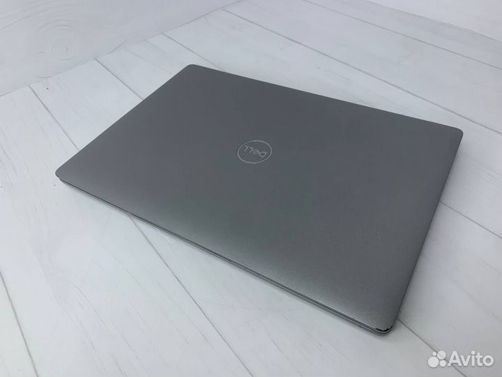 Тончайший Dell Core i5 10310U/8gb/SSd/13.3