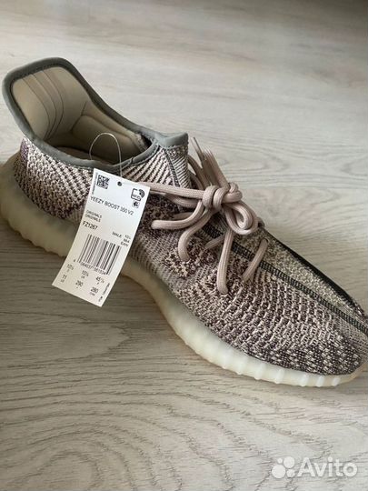 Кроссовки мужские adidas yeezy