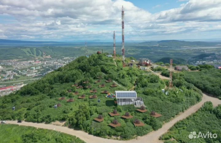 Тур авторский Камчатка лето от 7 до 9 дн