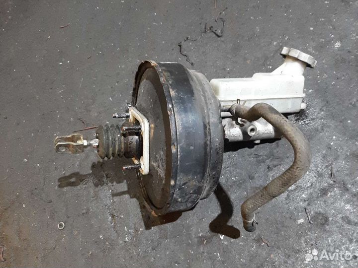 Вакуумный усилитель тормозов Хендай Гранд Старекс