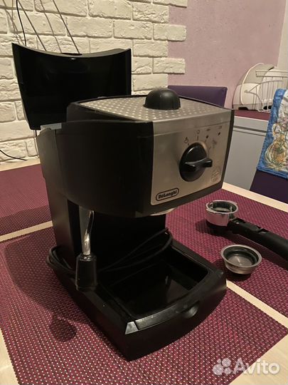 Delonghi ec 155