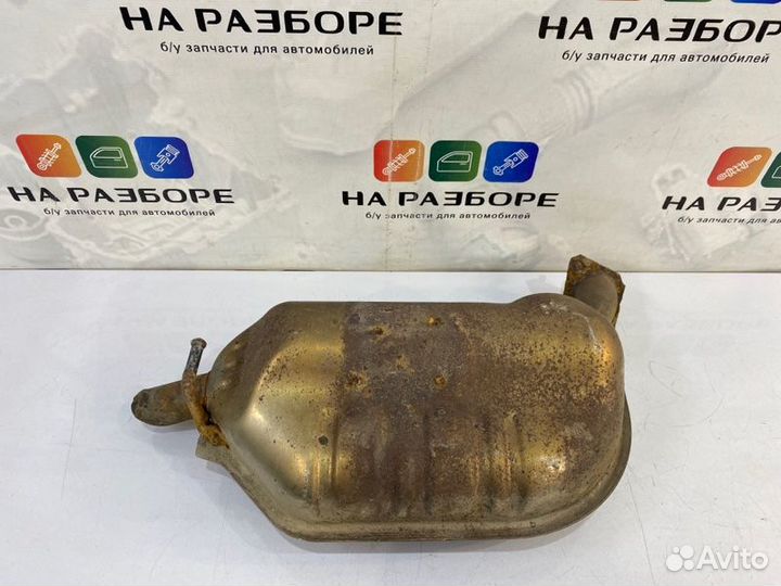 Глушитель задний Mazda 6 GG L813 2005