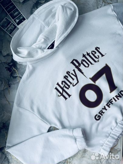 Толстовка гарри поттер