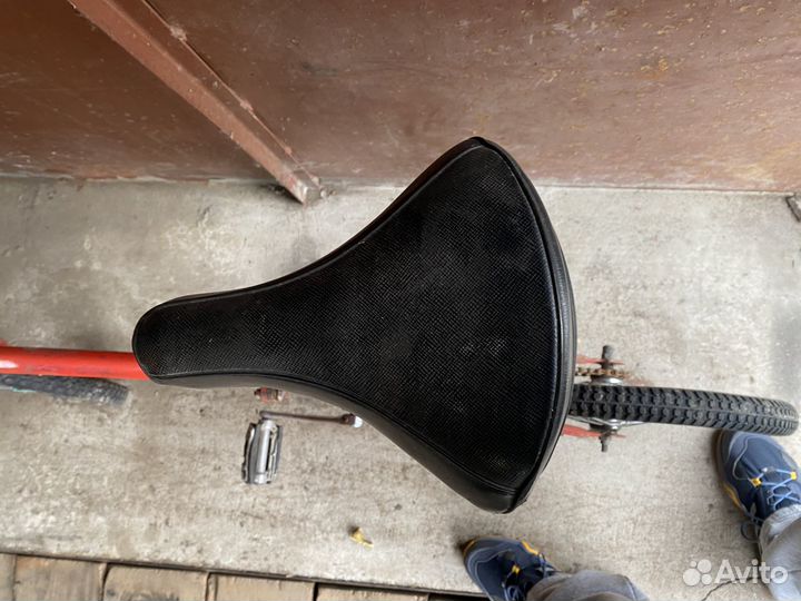 Детский велосипед кама бу