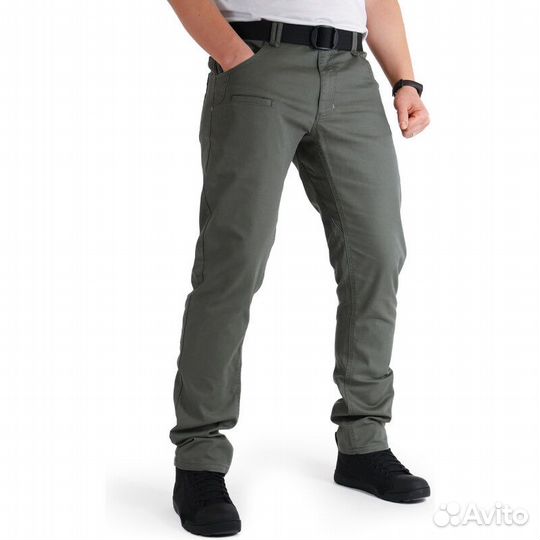 Брюки Pentagon Tactical Rogue Hero Cinder Grey