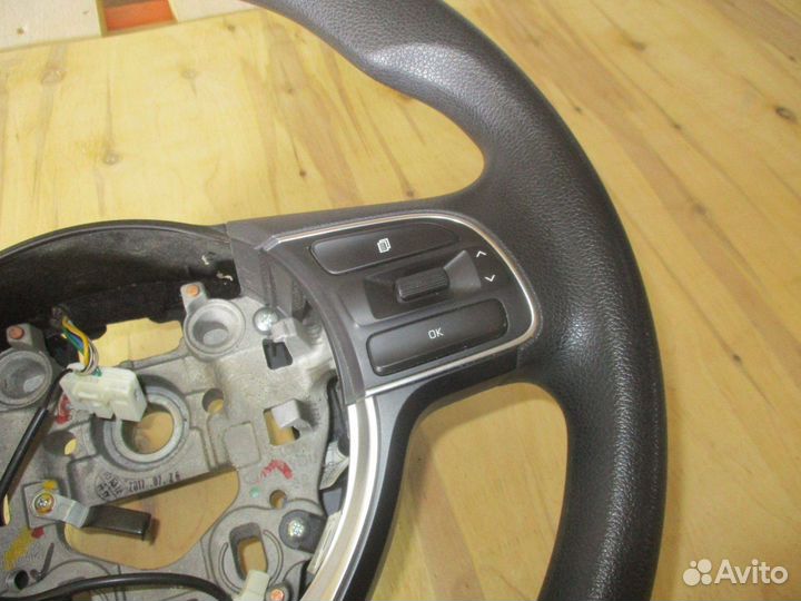 Рулевое колесо Kia Sportage 4 (QL)