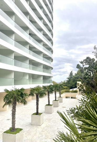 1-к. квартира, 60 м², 11/20 эт.