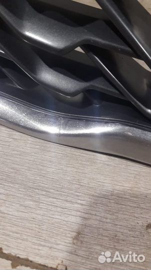 Решетка радиатора Kia Optima 4 С 2018 По 2020 Год