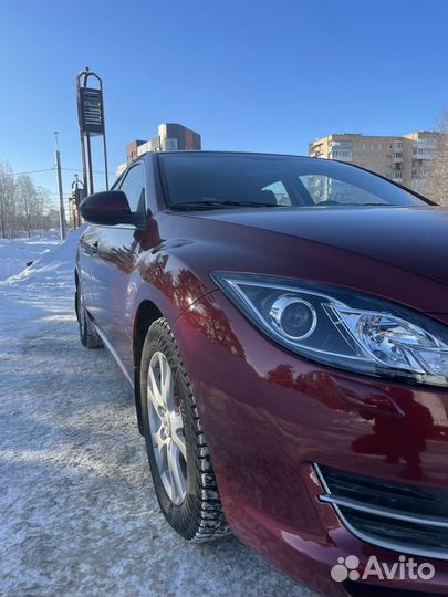 Mazda 6 1.8 МТ, 2008, 358 200 км