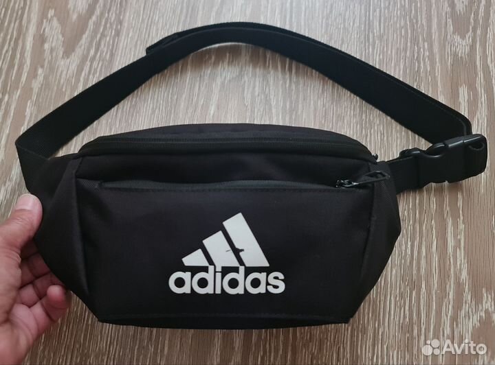 Adidas EC waist BAG сумка поясная FN0890