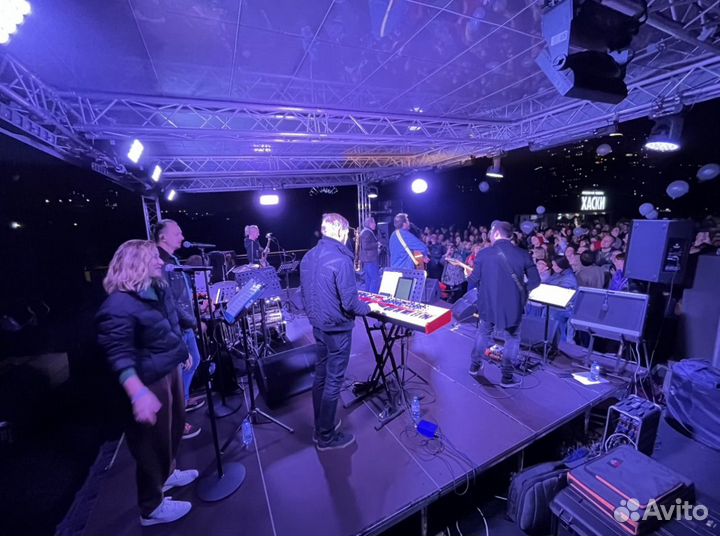 Аренда звукового оборудования