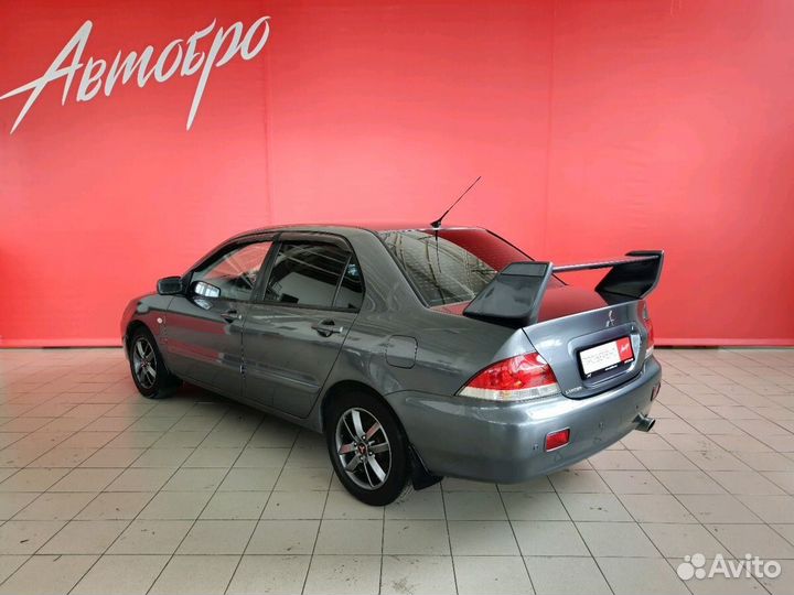 Mitsubishi Lancer, 2009