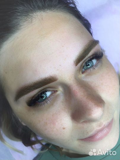 Перманентный макияж