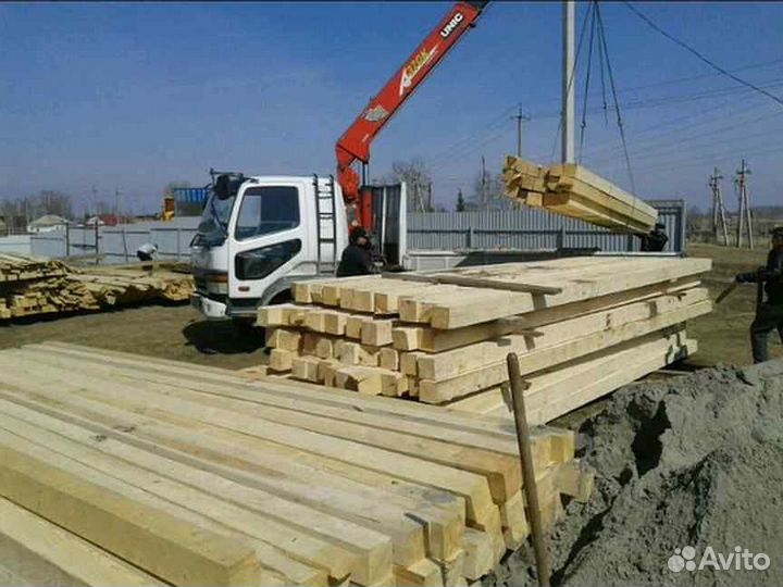 Услуги манипулятора в г.Кашира и Ступино