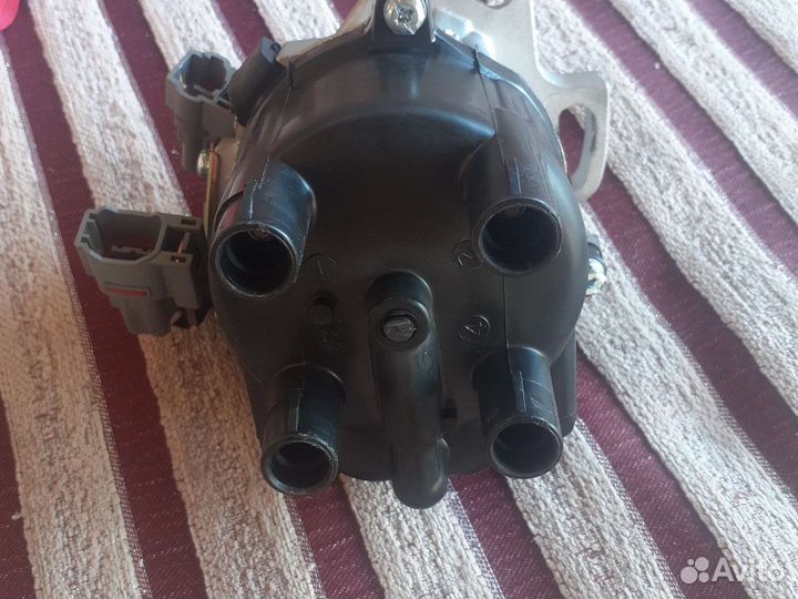 Трамблер toyota corolla