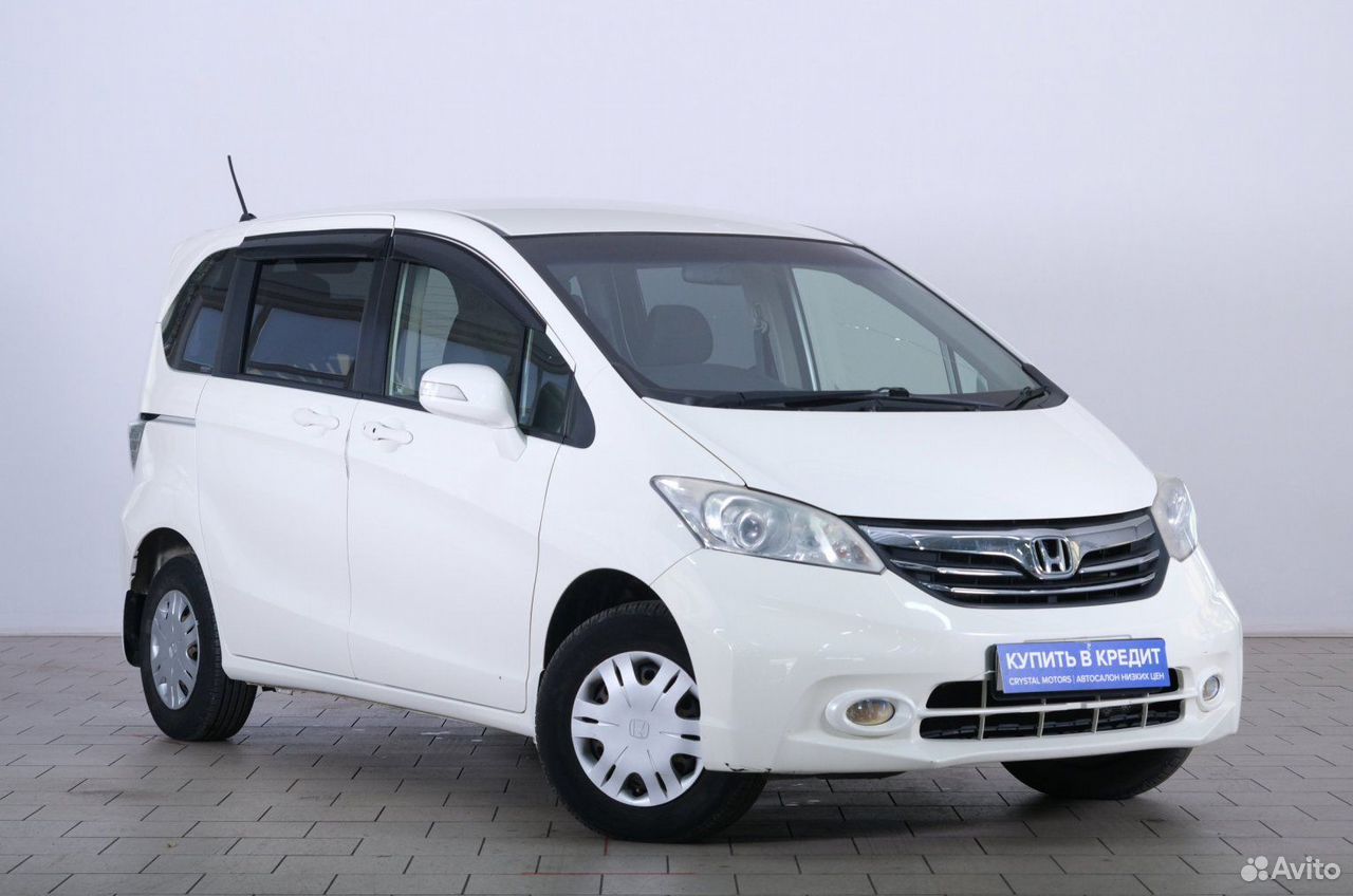 Honda Freed 1.5 AT, 2012, 183 000 км
