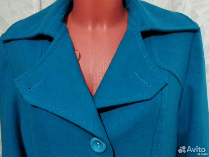 Полупальто женское