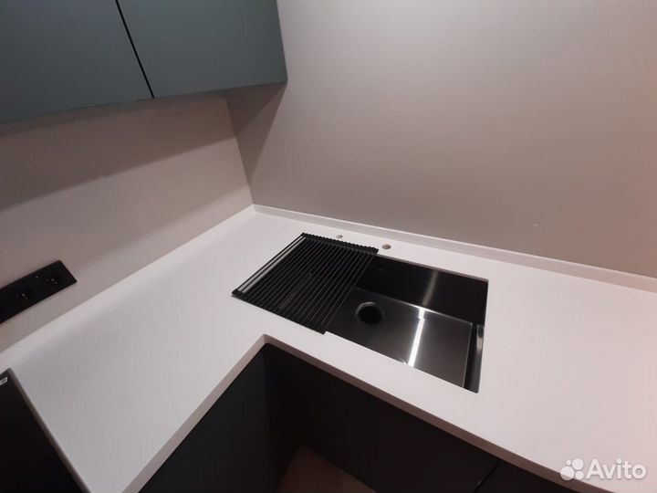 Столешница из акрила (камня)