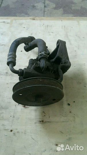 Гидроусилитель руля (Гур)