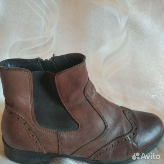 Сапожки демисезон 39-41