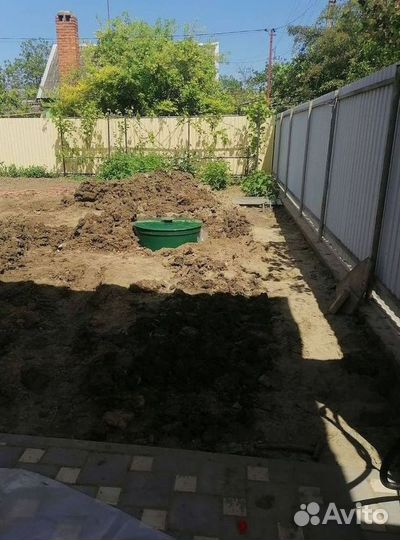 Септики для дачи без откачки