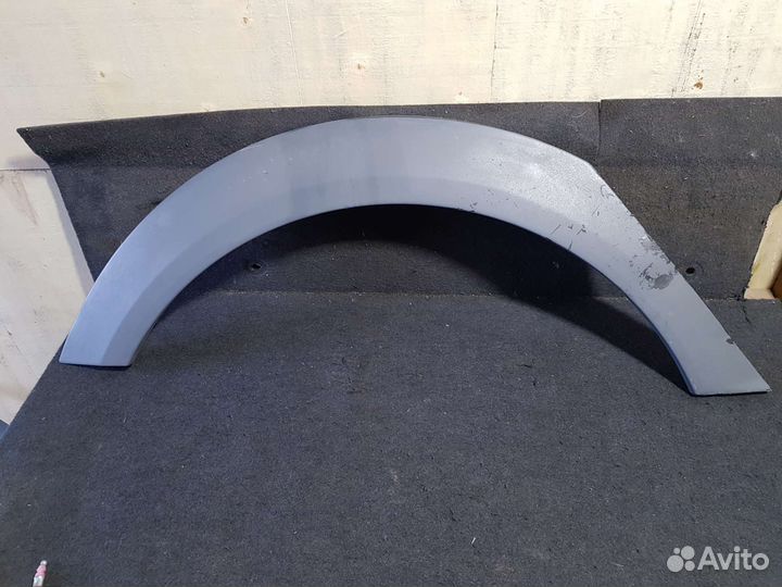 Расширитель арки крыла audi a6 c6