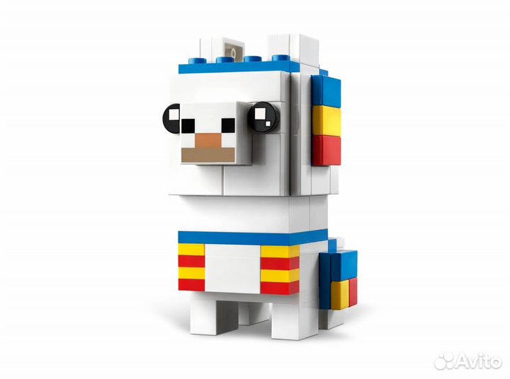 Lego Brickheadz