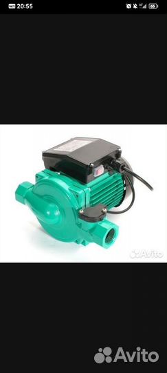 Насос повышения давления Willo pb201ea