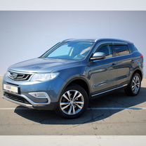 Geely Atlas 2.4 AT, 2018, 81 089 км, с пробегом, цена 1 870 000 руб.