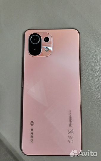 Xiaomi Mi 11 Lite 5G NE, 8/128 ГБ