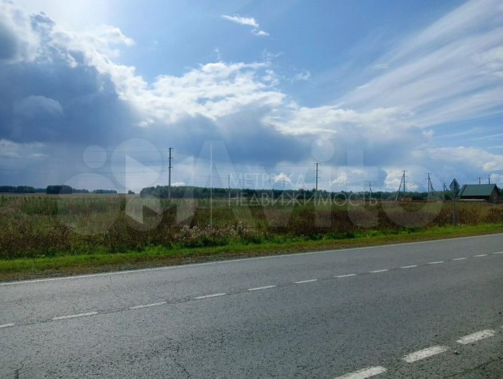 Участок 8,7 сот. (ИЖС)