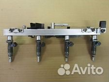 Форсунки на BMW 320 N42-N46