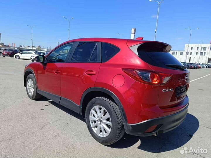 Mazda CX-5 2.0 AT, 2013, 163 317 км