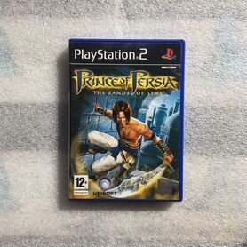 Prince of Persia: The Sands of Time (PS2)