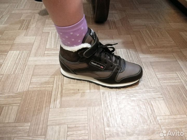 Кроссовки Reebok