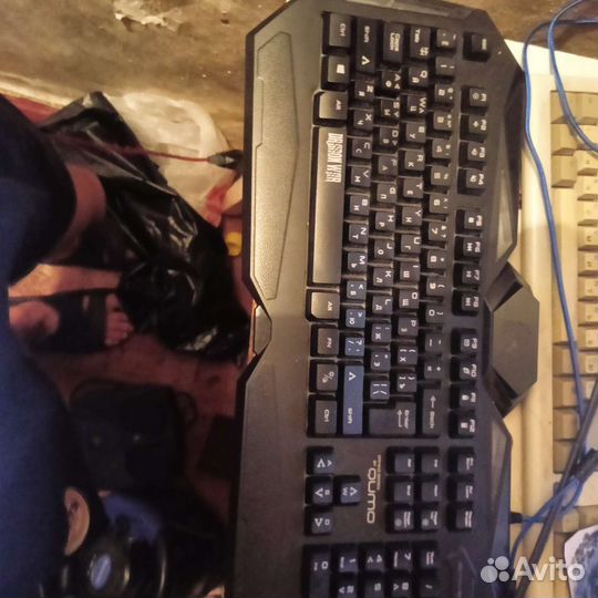 Игровая клавиатура