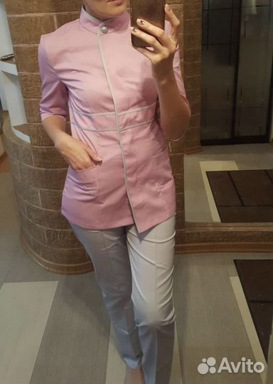 Медицинский костюм. Костюм мастера