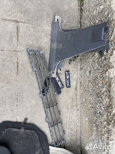 Усилитель 4 канальный запчасти