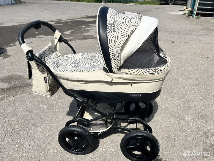Коляска bebecar stylo