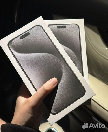 iPhone 15 Pro, 256 ГБ