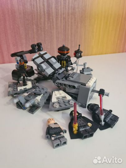 Lego Star Wars Лего