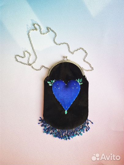 Сумка ручной работы