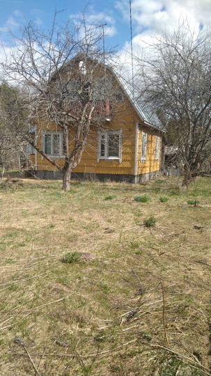 Дача 75 м² на участке 6 сот.