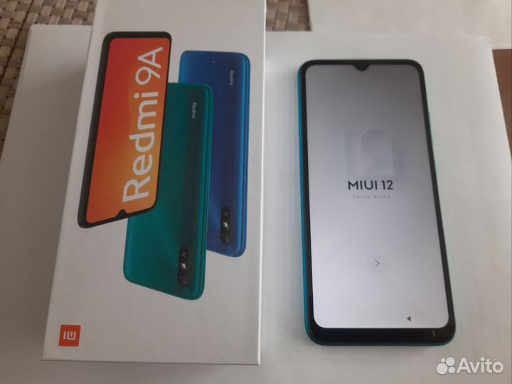 Xiaomi Redmi 9A, 2/32 ГБ
